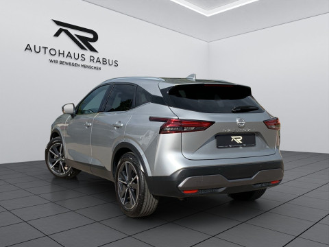 Ansicht 5 - Gebrauchtwagen Fahrzeug, Modell Qashqai der Marke Nissan von Verkäufer Autohaus Rabus GmbH