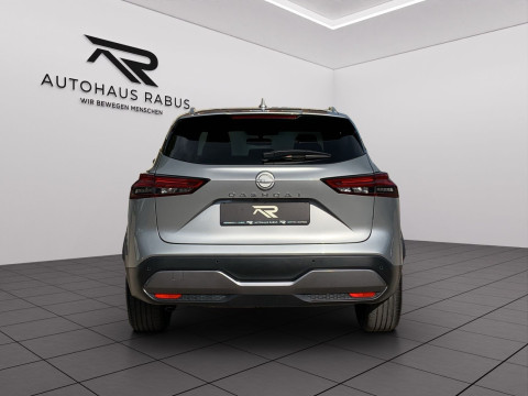 Ansicht 6 - Gebrauchtwagen Fahrzeug, Modell Qashqai der Marke Nissan von Verkäufer Autohaus Rabus GmbH