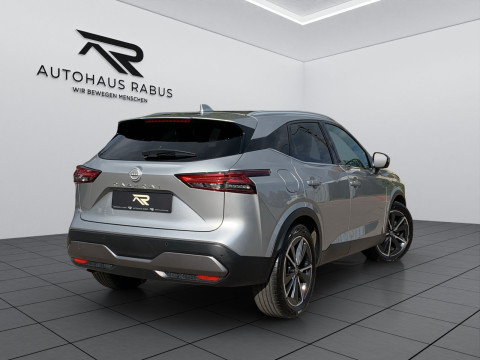 Ansicht 7 - Gebrauchtwagen Fahrzeug, Modell Qashqai der Marke Nissan von Verkäufer Autohaus Rabus GmbH