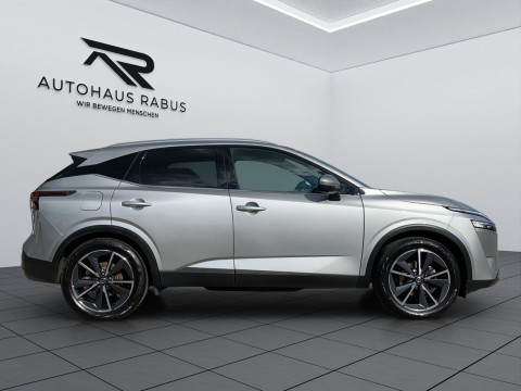 Ansicht 8 - Gebrauchtwagen Fahrzeug, Modell Qashqai der Marke Nissan von Verkäufer Autohaus Rabus GmbH