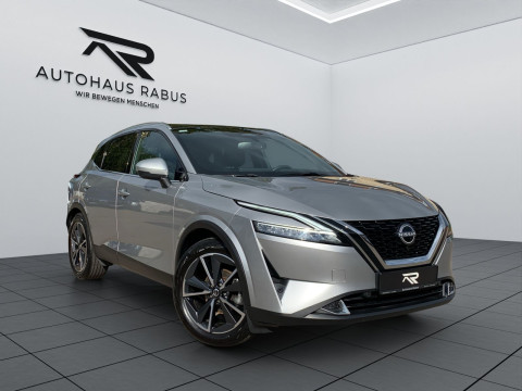 Ansicht 9 - Gebrauchtwagen Fahrzeug, Modell Qashqai der Marke Nissan von Verkäufer Autohaus Rabus GmbH