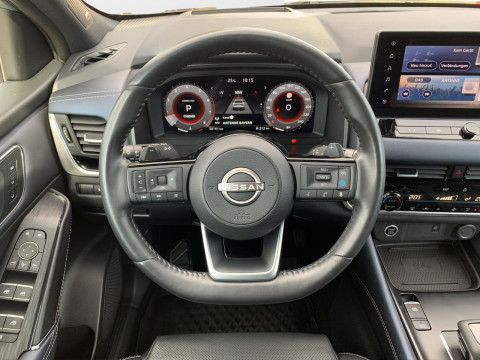 Ansicht 12 - Gebrauchtwagen Fahrzeug, Modell Qashqai der Marke Nissan von Verkäufer Autohaus Rabus GmbH
