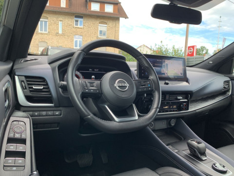 Ansicht 23 - Gebrauchtwagen Fahrzeug, Modell Qashqai der Marke Nissan von Verkäufer Autohaus Rabus GmbH