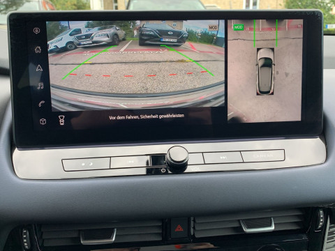 Ansicht 25 - Gebrauchtwagen Fahrzeug, Modell Qashqai der Marke Nissan von Verkäufer Autohaus Rabus GmbH