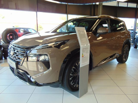 Ansicht 1 - Neuwagen Fahrzeug, Modell X-Trail der Marke Nissan von Verkäufer Autohaus Kohlmann GmbH & Co. KG