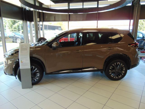Ansicht 2 - Neuwagen Fahrzeug, Modell X-Trail der Marke Nissan von Verkäufer Autohaus Kohlmann GmbH & Co. KG