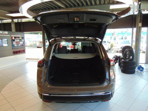 Ansicht 4 - Neuwagen Fahrzeug, Modell X-Trail der Marke Nissan von Verkäufer Autohaus Kohlmann GmbH & Co. KG
