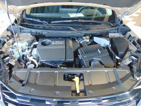 Ansicht 8 - Neuwagen Fahrzeug, Modell X-Trail der Marke Nissan von Verkäufer Autohaus Kohlmann GmbH & Co. KG