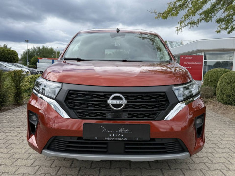 Ansicht 2 - Gebrauchtwagen Fahrzeug, Modell Townstar der Marke Nissan von Verkäufer K&S Oder/Spree Autohandels.mbH