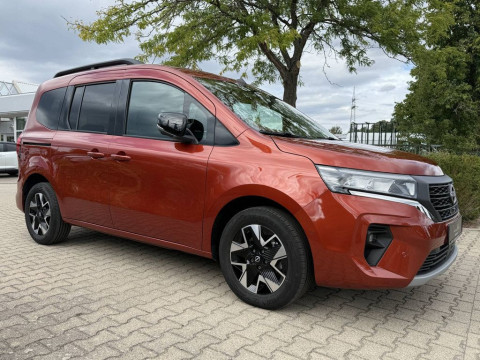 Ansicht 3 - Gebrauchtwagen Fahrzeug, Modell Townstar der Marke Nissan von Verkäufer K&S Oder/Spree Autohandels.mbH
