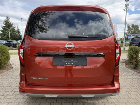 Ansicht 14 - Gebrauchtwagen Fahrzeug, Modell Townstar der Marke Nissan von Verkäufer K&S Oder/Spree Autohandels.mbH