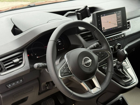 Ansicht 27 - Gebrauchtwagen Fahrzeug, Modell Townstar der Marke Nissan von Verkäufer K&S Oder/Spree Autohandels.mbH