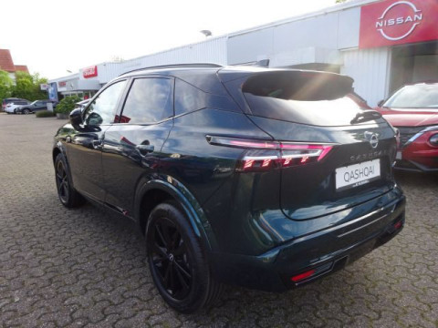 Ansicht 7 - Neuwagen Fahrzeug, Modell Qashqai der Marke Nissan von Verkäufer Autohaus Kohlmann GmbH & Co. KG
