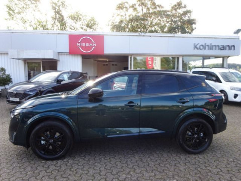 Ansicht 8 - Neuwagen Fahrzeug, Modell Qashqai der Marke Nissan von Verkäufer Autohaus Kohlmann GmbH & Co. KG