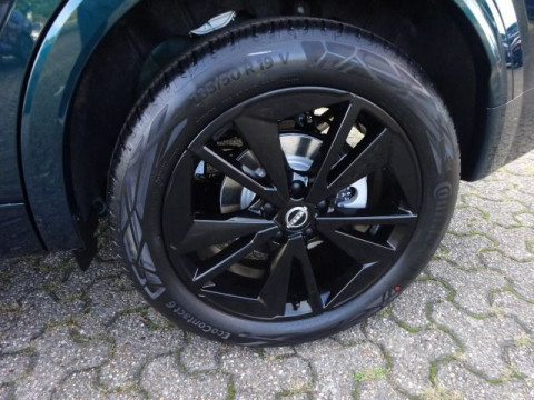 Ansicht 9 - Neuwagen Fahrzeug, Modell Qashqai der Marke Nissan von Verkäufer Autohaus Kohlmann GmbH & Co. KG