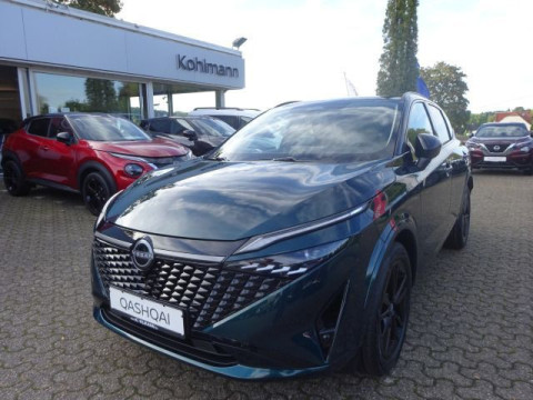 Ansicht 1 - Neuwagen Fahrzeug, Modell Qashqai der Marke Nissan von Verkäufer Autohaus Kohlmann GmbH & Co. KG