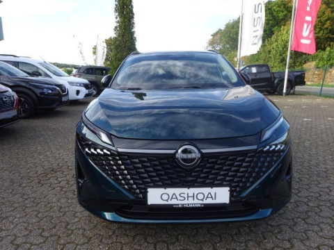 Ansicht 2 - Neuwagen Fahrzeug, Modell Qashqai der Marke Nissan von Verkäufer Autohaus Kohlmann GmbH & Co. KG