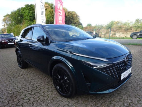 Ansicht 3 - Neuwagen Fahrzeug, Modell Qashqai der Marke Nissan von Verkäufer Autohaus Kohlmann GmbH & Co. KG