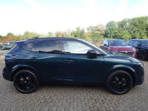 Ansicht 4 - Neuwagen Fahrzeug, Modell Qashqai der Marke Nissan von Verkäufer Autohaus Kohlmann GmbH & Co. KG