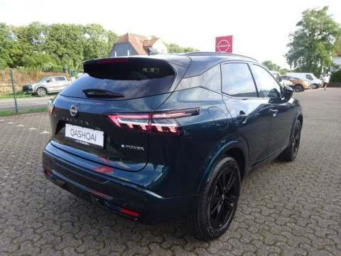 Ansicht 5 - Neuwagen Fahrzeug, Modell Qashqai der Marke Nissan von Verkäufer Autohaus Kohlmann GmbH & Co. KG