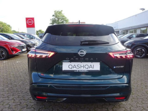 Ansicht 6 - Neuwagen Fahrzeug, Modell Qashqai der Marke Nissan von Verkäufer Autohaus Kohlmann GmbH & Co. KG