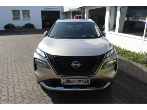 Ansicht 2 - Gebrauchtwagen Fahrzeug, Modell X-Trail der Marke Nissan von Verkäufer AH Westfalenstr. GmbH & Co.KG