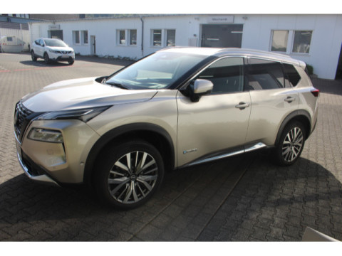 Ansicht 3 - Gebrauchtwagen Fahrzeug, Modell X-Trail der Marke Nissan von Verkäufer AH Westfalenstr. GmbH & Co.KG