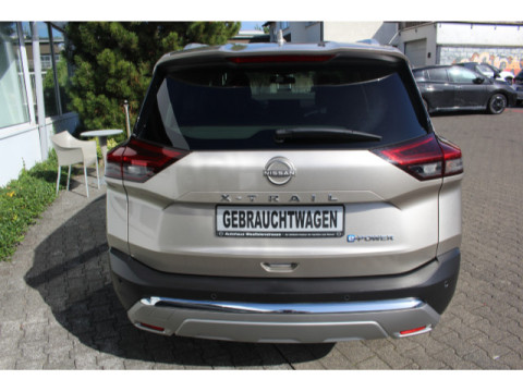 Ansicht 4 - Gebrauchtwagen Fahrzeug, Modell X-Trail der Marke Nissan von Verkäufer AH Westfalenstr. GmbH & Co.KG