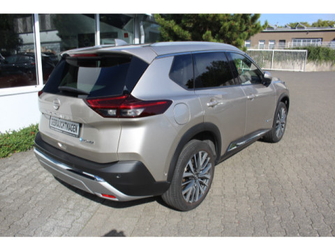 Ansicht 5 - Gebrauchtwagen Fahrzeug, Modell X-Trail der Marke Nissan von Verkäufer AH Westfalenstr. GmbH & Co.KG