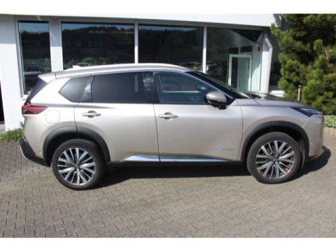 Ansicht 6 - Gebrauchtwagen Fahrzeug, Modell X-Trail der Marke Nissan von Verkäufer AH Westfalenstr. GmbH & Co.KG