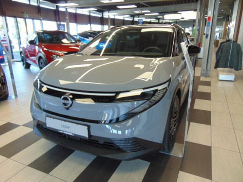 Ansicht 1 - Neuwagen Fahrzeug, Modell Leaf der Marke Nissan von Verkäufer Autohaus Kohlmann GmbH & Co. KG