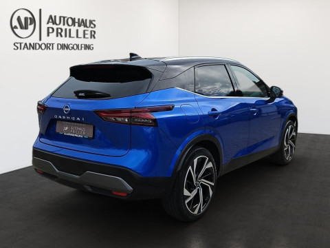 Ansicht 6 - Gebrauchtwagen Fahrzeug, Modell Qashqai der Marke Nissan von Verkäufer Autohaus Priller – Zweigniederlassung der Autohaus MKM Huber GmbH