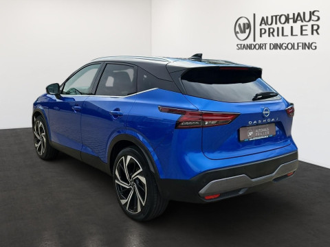 Ansicht 8 - Gebrauchtwagen Fahrzeug, Modell Qashqai der Marke Nissan von Verkäufer Autohaus Priller – Zweigniederlassung der Autohaus MKM Huber GmbH