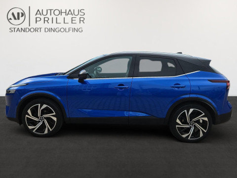Ansicht 9 - Gebrauchtwagen Fahrzeug, Modell Qashqai der Marke Nissan von Verkäufer Autohaus Priller – Zweigniederlassung der Autohaus MKM Huber GmbH