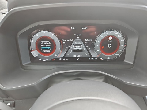 Ansicht 13 - Gebrauchtwagen Fahrzeug, Modell Qashqai der Marke Nissan von Verkäufer Autohaus Priller – Zweigniederlassung der Autohaus MKM Huber GmbH