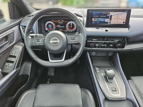 Ansicht 15 - Gebrauchtwagen Fahrzeug, Modell Qashqai der Marke Nissan von Verkäufer Autohaus Priller – Zweigniederlassung der Autohaus MKM Huber GmbH