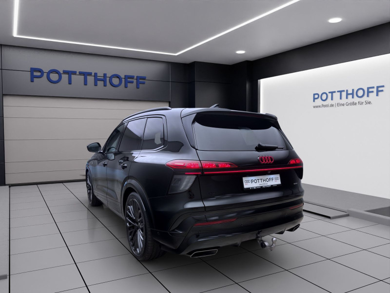 Bild 1: Audi Q7 SUV TDI Q S LINE NEUES MODELL STDHZG 360* AHK MATRIX