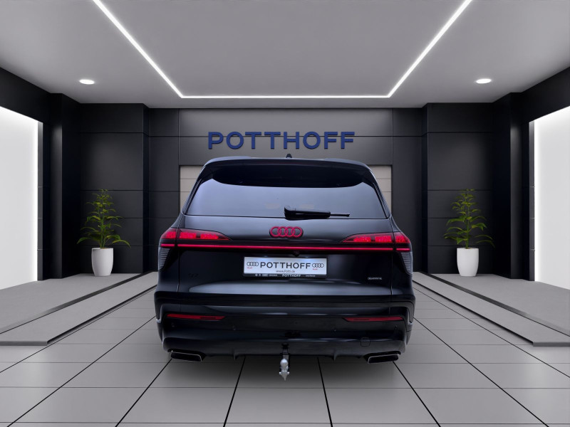Bild 2: Audi Q7 SUV TDI Q S LINE NEUES MODELL STDHZG 360* AHK MATRIX