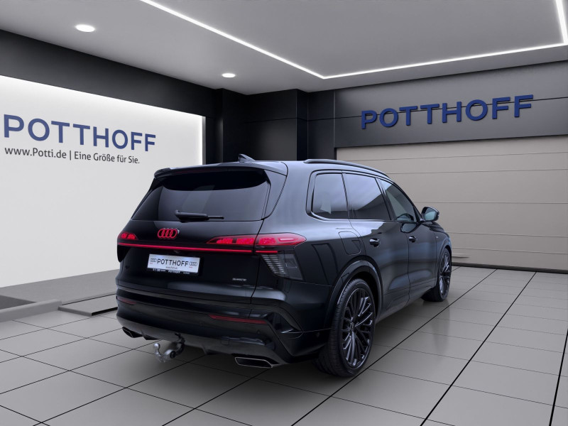 Bild 4: Audi Q7 SUV TDI Q S LINE NEUES MODELL STDHZG 360* AHK MATRIX