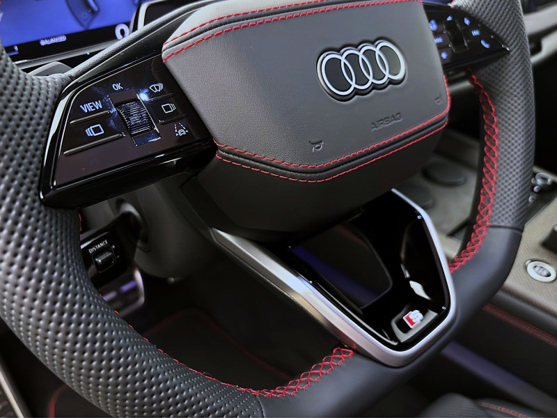 Bild 11: Audi Q7 SUV TDI Q S LINE NEUES MODELL STDHZG 360* AHK MATRIX