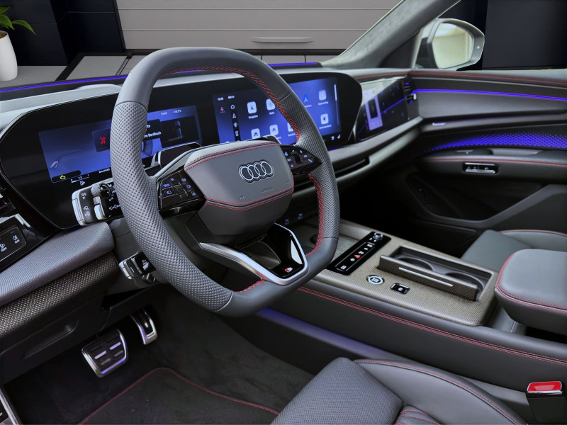 Bild 12: Audi Q7 SUV TDI Q S LINE NEUES MODELL STDHZG 360* AHK MATRIX