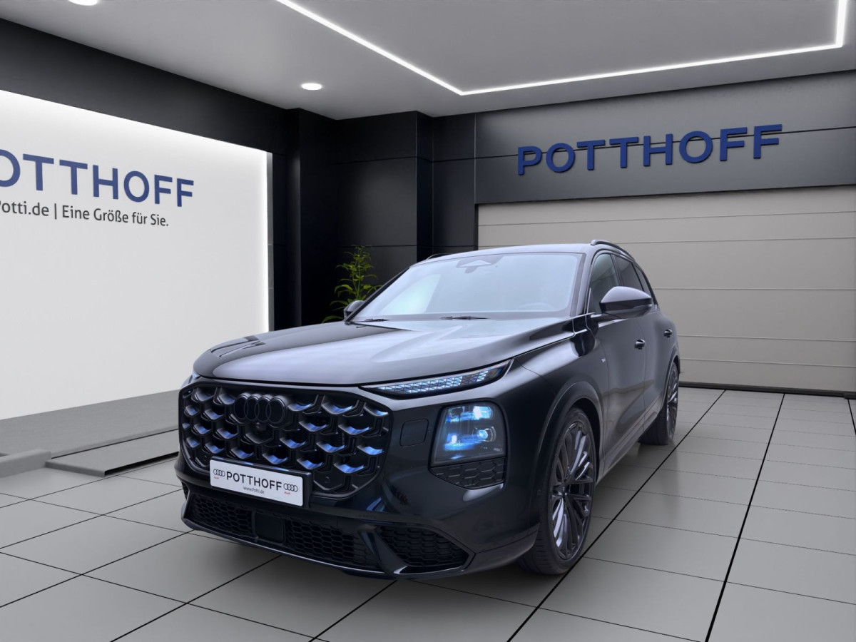 Thumb 0: Audi Q7 SUV TDI Q S LINE NEUES MODELL STDHZG 360* AHK MATRIX