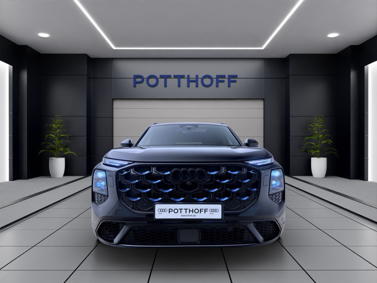 Thumb 6: Audi Q7 SUV TDI Q S LINE NEUES MODELL STDHZG 360* AHK MATRIX