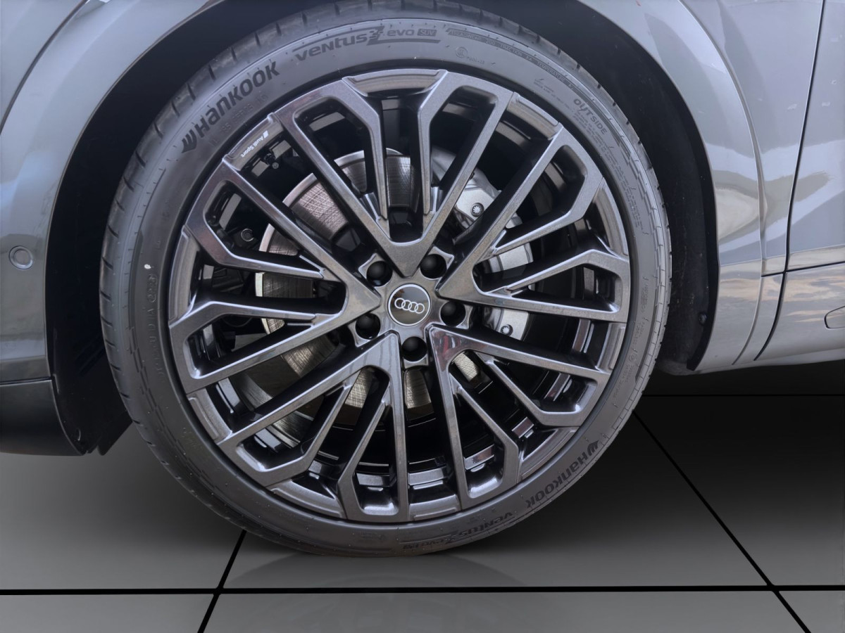 Thumb 7: Audi Q7 SUV TDI Q S LINE NEUES MODELL STDHZG 360* AHK MATRIX