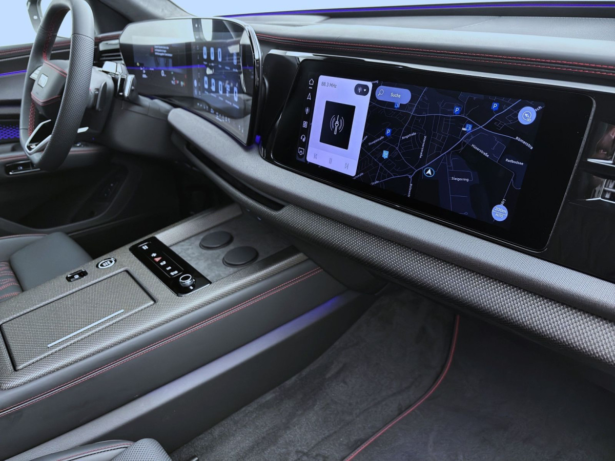Thumb 18: Audi Q7 SUV TDI Q S LINE NEUES MODELL STDHZG 360* AHK MATRIX