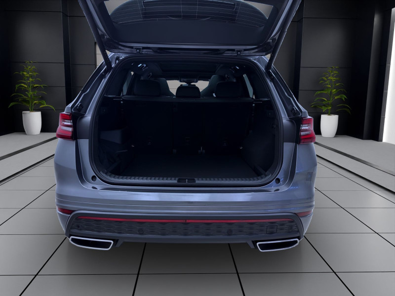 Bild 4: Škoda KODIAQ RS 4X4 AHK PANO STANDH NAV+ ASSISTENZ+ HEAD-UP 360°