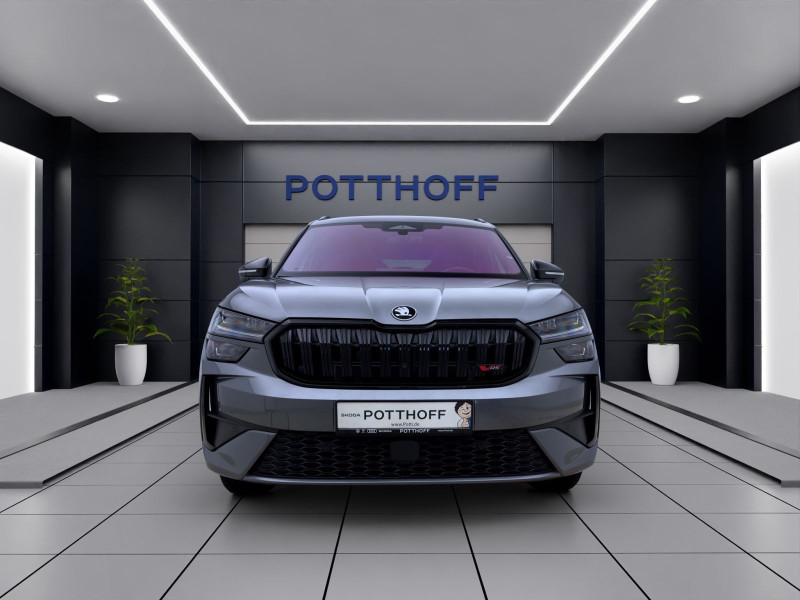 Bild 7: Škoda KODIAQ RS 4X4 AHK PANO STANDH NAV+ ASSISTENZ+ HEAD-UP 360°