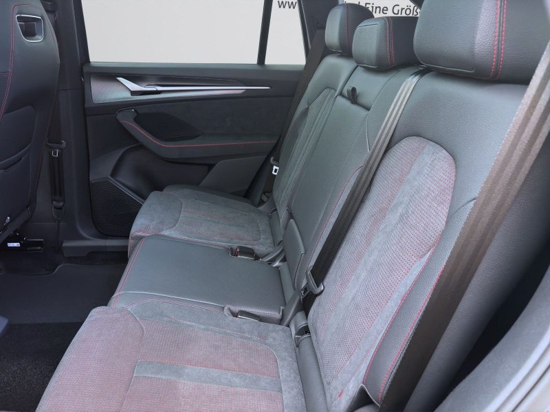 Bild 15: Škoda KODIAQ RS 4X4 AHK PANO STANDH NAV+ ASSISTENZ+ HEAD-UP 360°