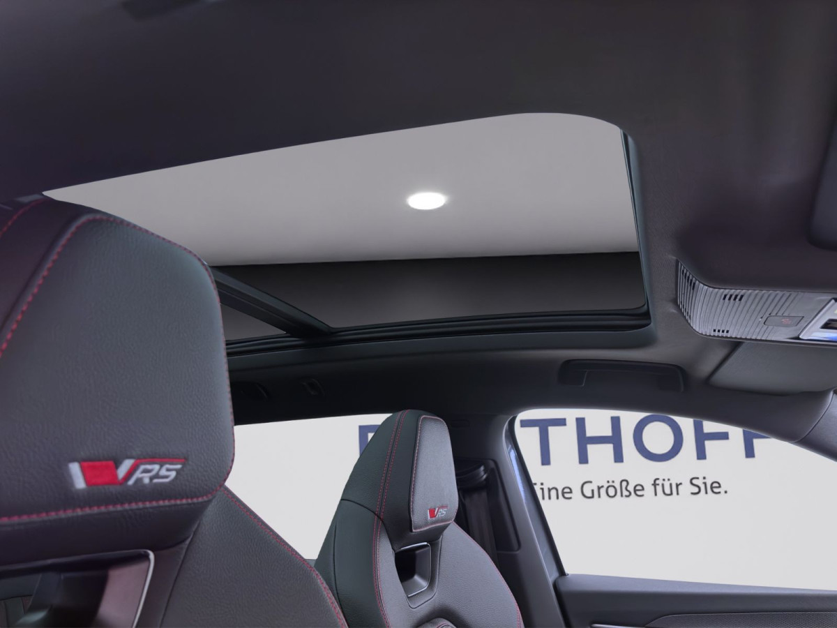 Thumb 17: Škoda KODIAQ RS 4X4 AHK PANO STANDH NAV+ ASSISTENZ+ HEAD-UP 360°