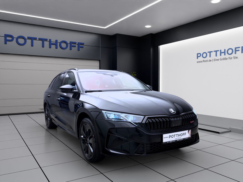 Bild 6: Škoda OCTAVIA COMBI RS AHK PANO STANDH DCC NAV+ ASSISTENZ+